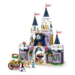 Конструктор Lego Disney замок мечты Золушки (41154)