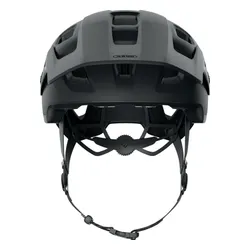 Kask rowerowy ABUS Modrop Velvet Czarny (rozmiar S) MIPS