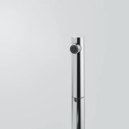 Bateria Franke Urban 2.0 L pull-out Chrom Mosiądz
