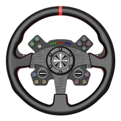 Kierownica PXN WCS R2 Czarny