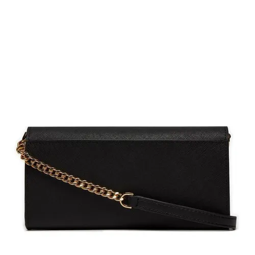 Geantă de mână MICHAEL Michael Kors Jet Set 32S4GJ6C9L Negru