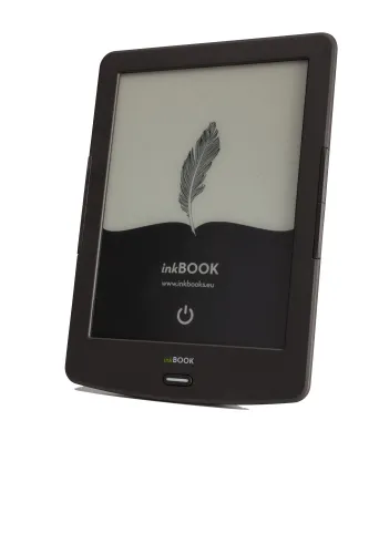 Czytnik E-booków inkBOOK Classic 2 - 6" - 4GB -WiFi - czarny