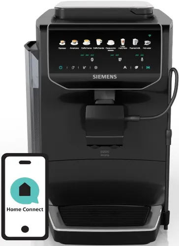 Ekspres SIEMENS EQ.500 TP553E09 iAroma (Cold Brew dostępne z aplikacji mobilnej)