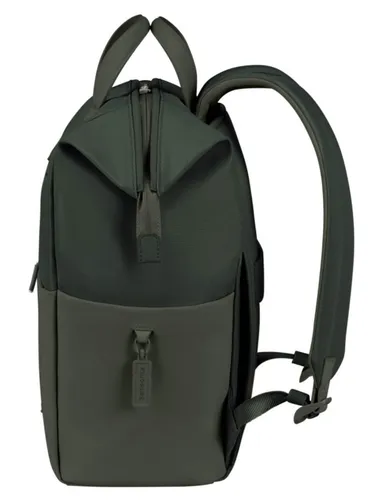 Рюкзак женский Samsonite 4Pack Squared 14,1" - forest green