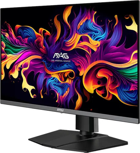 Monitor MSI MAG 272UP QD-OLED X24 26.5" 3840x2160px 240Hz 0.03 ms [GTG]