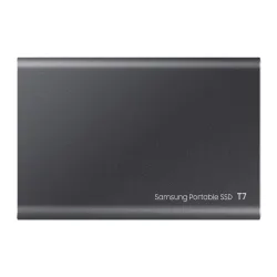 Dysk Samsung T7 4TB USB 3.2 Szary