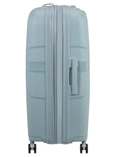 Walizka duża poszerzana American Tourister StarVibe - azzurro speckles