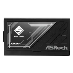Zasilacz ASrock Steel Legend SL-850G 850W 80+ Gold Czarny
