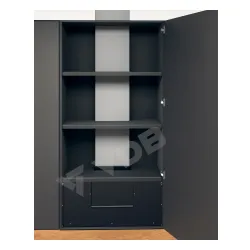 Okap VDB CRAFT ST 60 Black Space System