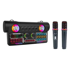 Power Audio Musicmate MM-SC450 MusicParty Bluetooth Czarny