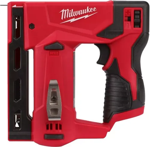 Milwaukee M12 BST-0 Küçük Kapı Zımbası