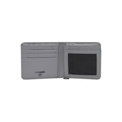 Кошелек Pacsafe RFIDsafe Bifold Anti-theft Wallet - свежая мята