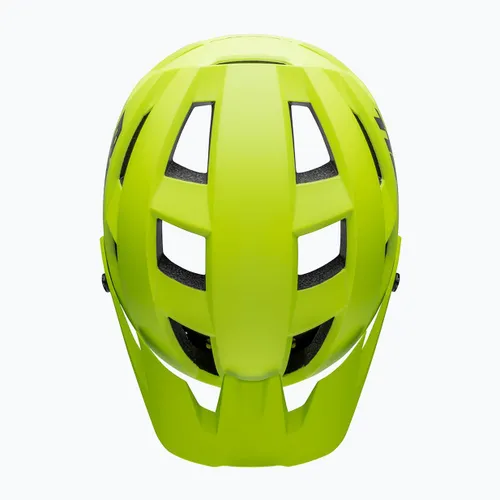 Kask rowerowy Bell Spark 2 matte hiviz