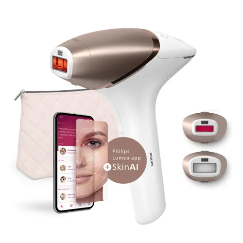 Philips Lumea 9900 IPL депилятор BRI973/00