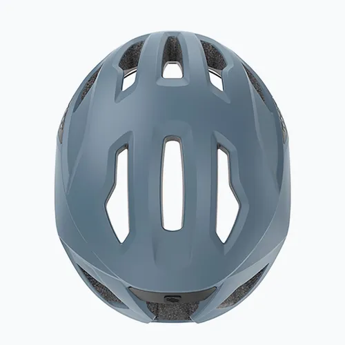 Kask rowerowy Rudy Project Sinergy glacier matte