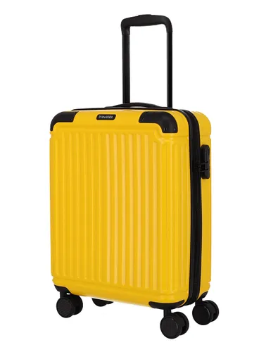 Чемодан Travelite Cruise Trolley S - yellow