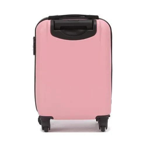 Mici Greu Valiza Semi Linie T5564-1 Roz