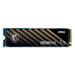 Dysk MSI Spatium M450 V1 1TB PCIe Gen4 x4