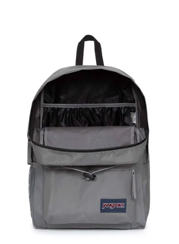 Jansport Flex Pack Okul Sırt Çantası-graphite grey