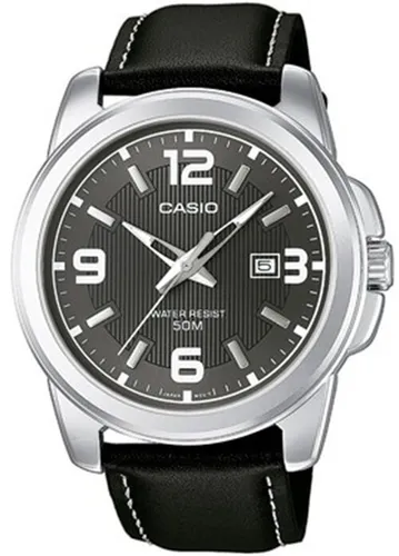 Zegarek sportowy CASIO MTP LTP MTP-1314PL -8AVEF Czarny