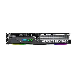 Karta graficzna PNY GeForce RTX 5080 ARGB EPIC-X RGB Overclocked Triple Fan 16GB GDDR7 256bit DLSS 4