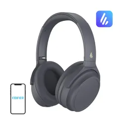 Słuchawki bezprzewodowe Edifier WH700NB Nauszne Bluetooth 5.3 Szary