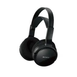 Słuchawki bezprzewodowe Sony MDR-RF811RK Nauszne Czarny