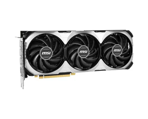 Karta graficzna MSI GeForce RTX 4070 VENTUS 3X OC 12GB GDDR6X 192bit DLSS