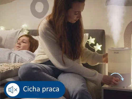 Nawilżacz ultradźwiękowy LEVOIT Dual 150