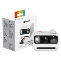 Aparat natychmiastowy POLAROID Go Gen 3 Biały