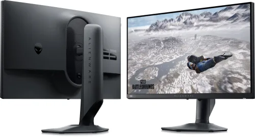 Monitor Alienware AW2524HF 24,5" Full HD IPS 500Hz 0,5ms Gamingowy