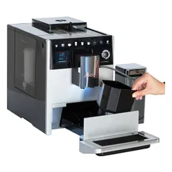 Кофемашина Melitta LatteSelect F63 / 0-201