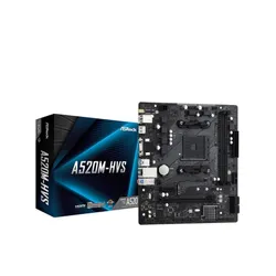 ASRock A520M-HVS