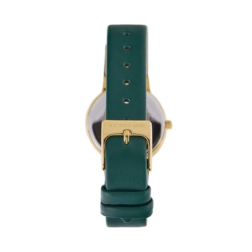 Часы U.S. Polo Assn. Angelique USP8256GR Green