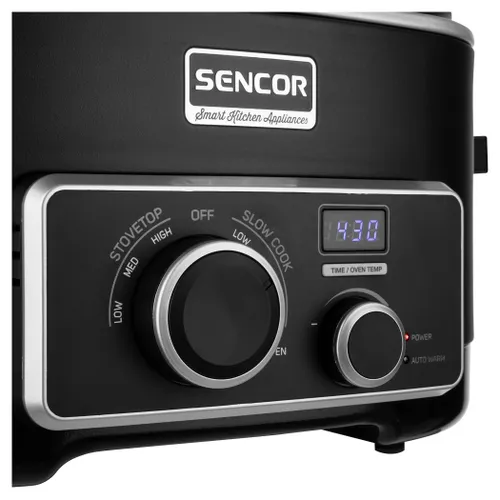 Wolnowar Sencor SPR 6100BK