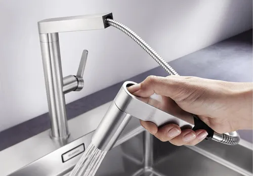 Bateria BLANCO Panera-S 521547 Stal