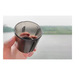 Ekspres HIBREW H4-Basic kompatybilny z kapsułkami Nespresso Bezprzewodowy