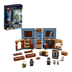 LEGO Harry Potter Chwile z Hogwartu: zajęcia z zaklęć i uroków 76385