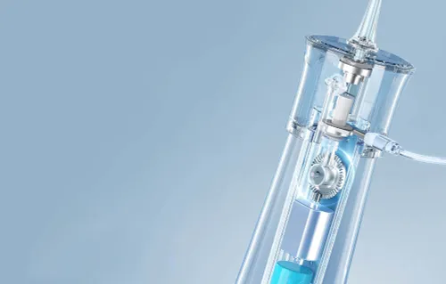 Irygator FAIRYWILL F30 Biały