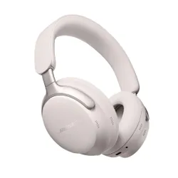 Słuchawki bezprzewodowe Bose QuietComfort Ultra Nauszne Bluetooth 5.3 Biały