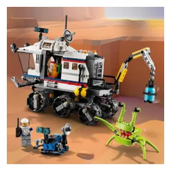 Конструктор Lego Creator космический марсоход (31107)