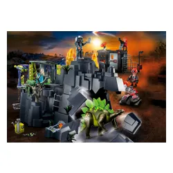 PLAYMOBİL 70623 Dino Rock Dinozorlar