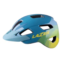 Kask rowerowy LAZER Gekko + Net