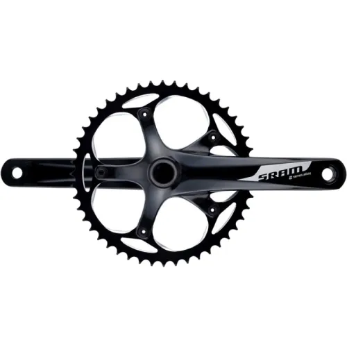 Mechanizm korbowy SRAM S300 Courier GXP 130BCD (48T) czarny