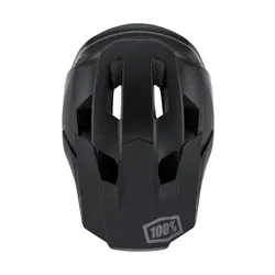 Kask enduro 100% Trajecta Helmet - black