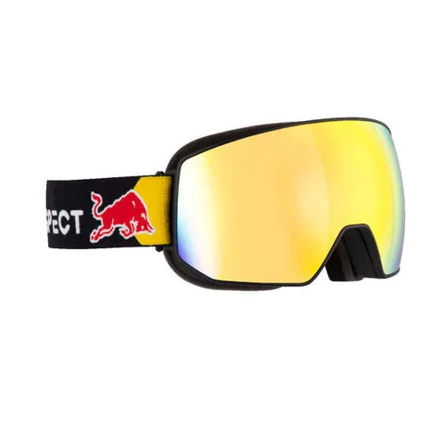 Gogle Red Bull Spec Fink 04RE2 Black Red 2025