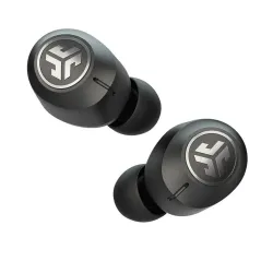 Słuchawki bezprzewodowe JLab JBuds Air ANC Dokanałowe Bluetooth 5.2 Czarny