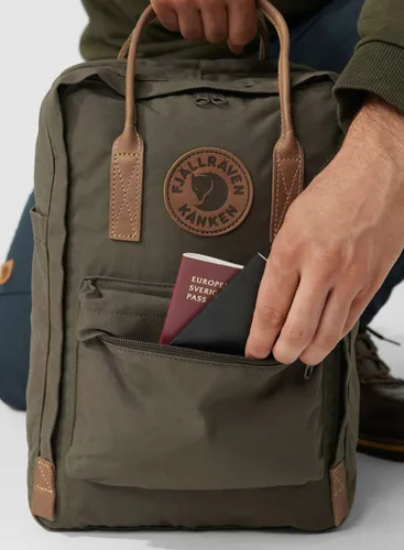 Sırt Çantası Fjallraven Kanken No. 2 dizüstü bilgisayar 15-donanma