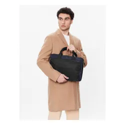 Tommy Hilfiger Th oraș navetiști calculator sac Am0am10598 DW6 laptop sac