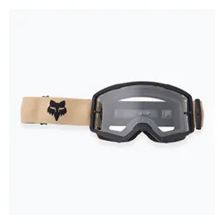 Gogle rowerowe Fox Racing MTB Main iron/clear